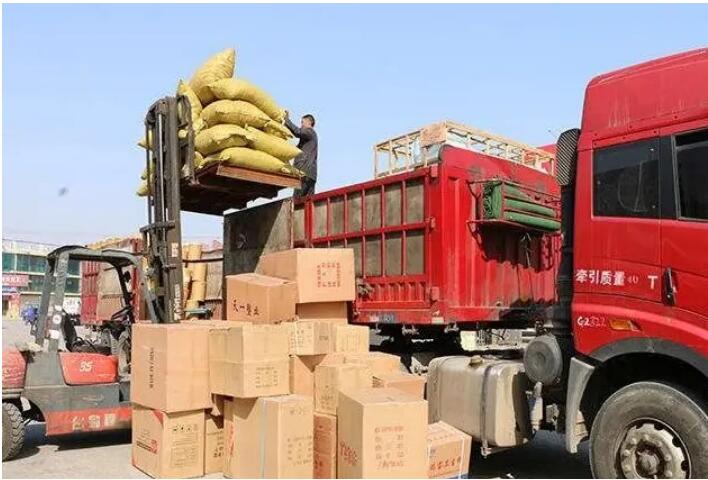 泉州到台山市物流专线