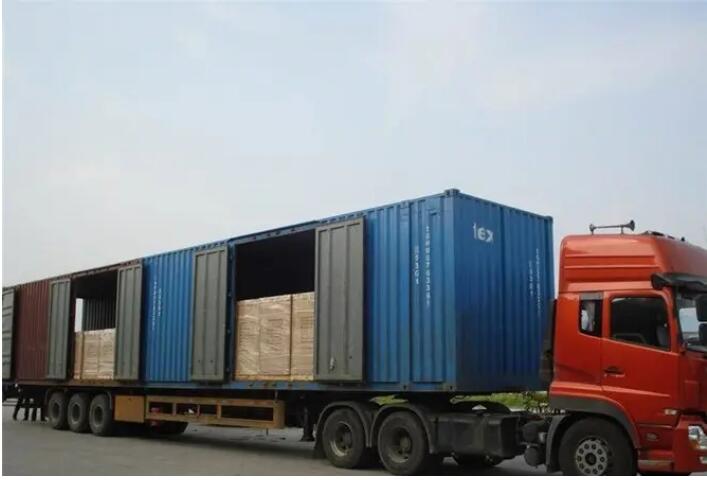 泉州到台山市整车运输