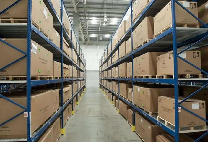 泉州到台山市货物仓储