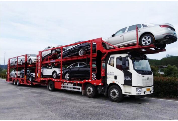 泉州到台山市轿车托运